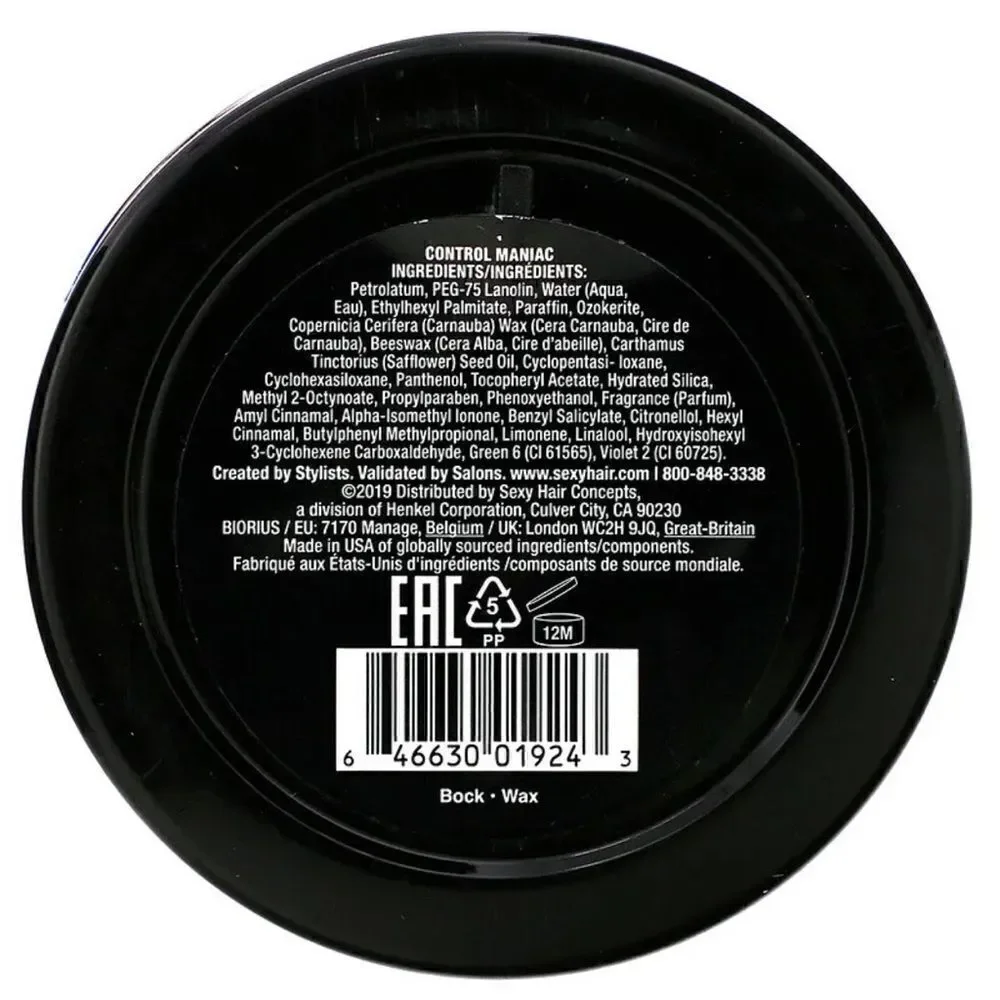 $15🌟 Style Sexy Hair Control Maniac Styling Wax